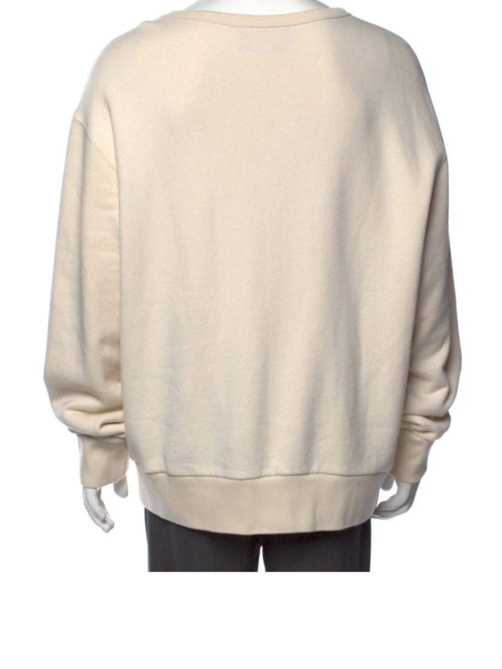 GUCCI~475532 “Guccy” Trainer Pegasus Logo Sweatshirt - Picture 2 of 10